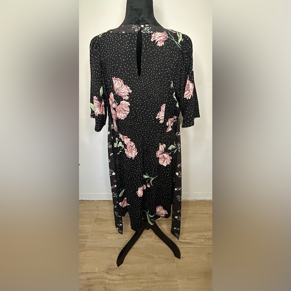 Xhilaration Women’s Sm Floral Dress - Picture 2 of 9
